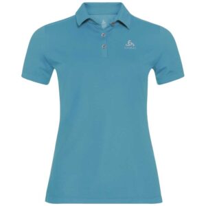 Odlo Camisa Pólo Manga Curta Tina