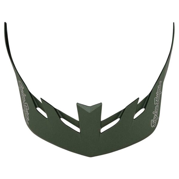 Troy lee designs Visor Sobressalente Capacete Flowline 2023
