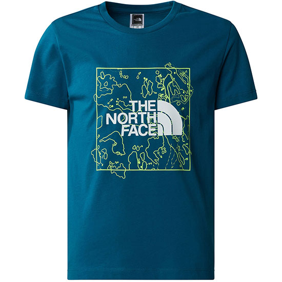 The North Face New S/s Graphic Tee Young