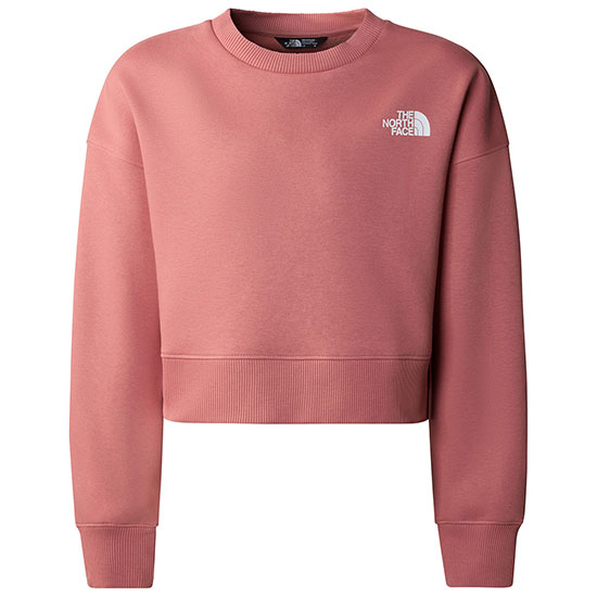 The North Face New Cutline Crew Fleece Girl