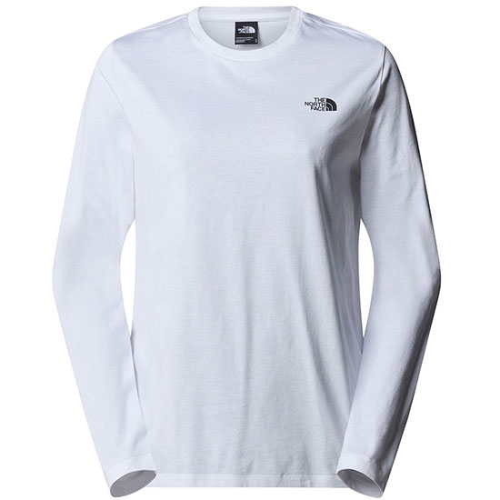 The North Face L/s Simple Dome Tee