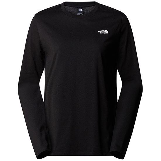 The North Face L/s Simple Dome Tee W