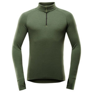 Devold Camisa de gola com zíper Expedition