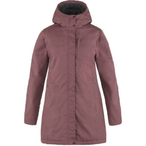 Fjällräven Parka acolchoada Kiruna W