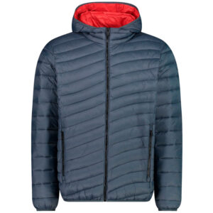 Campagnolo Casaco com Capuz Consertado