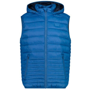 Campagnolo Colete acolchoado com capuz 3M Thinsulate