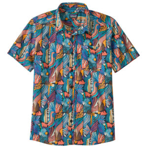 Patagonia Go To Shirt