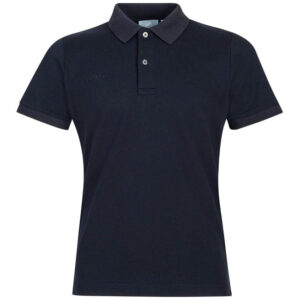 Mammut Polo Logo Pique M Black