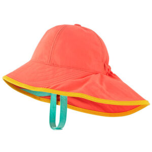 Patagonia Bloquear o chapéu de sol bebê