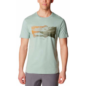 Columbia Camiseta Path Lake Graphic