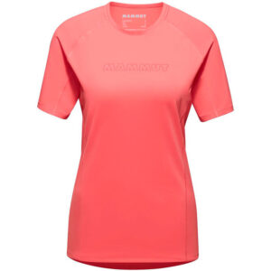 Mammut Camiseta Selun FL Logo Feminino