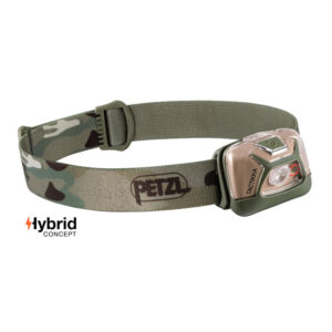 Petzl Tactikka 300 Lm. Camuflar
