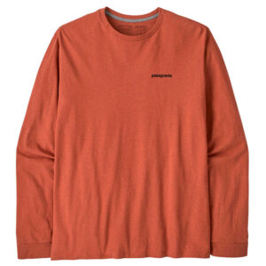 Patagonia P-6 Logo Responsibili LS Tee