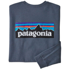 Patagonia P-6 Logo Responsibili LS Tee