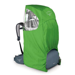 Osprey Capa de chuva para porta-crianças