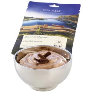 Trek'n Eat Mousse de Chocolate 100g