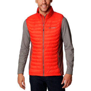 Columbia colete de pólvora