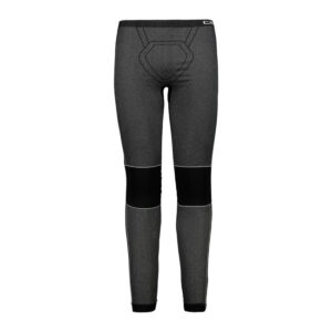 Campagnolo Man Seamless Long Pant Nero