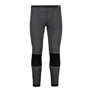 Campagnolo Man Seamless 3/4 Pant Nero