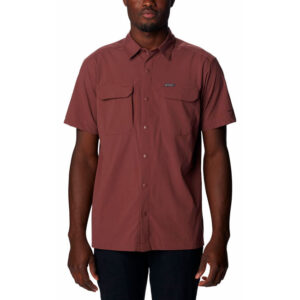 Columbia Camisa Canyon Gate Utility