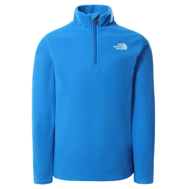 The North Face Glacier 1/4 Zip Fleece Youth