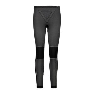 Campagnolo Woman Long Pant Seamless Nero