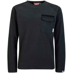 Mammut Innominata Light Ml Crew Neck M Black
