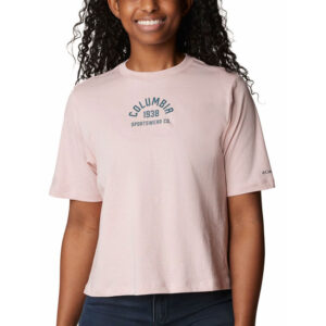 Columbia North Cascades Relaxed Tee W