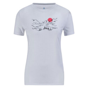 Odlo Kumano Valley T-shirt W