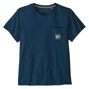 Patagonia Alpine Icon Regen Occ Pocket Tee W