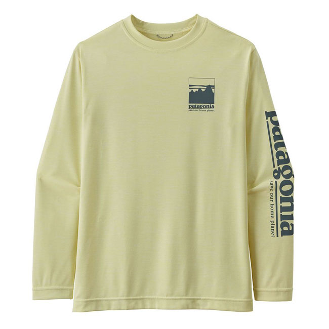 Patagonia Cap Cool Daily Tee Boy