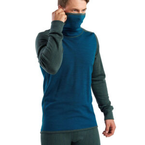 Devold Kvitegga Merino 230 H. Neck