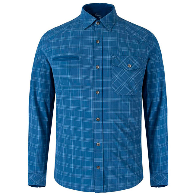 Montura camisa de cedro