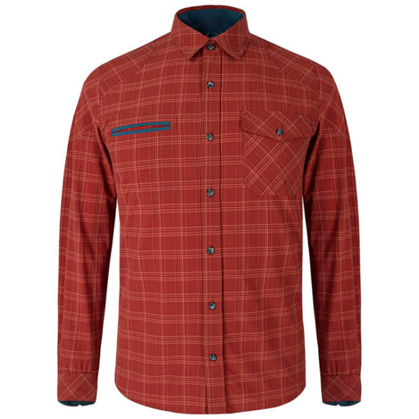 Montura camisa de cedro
