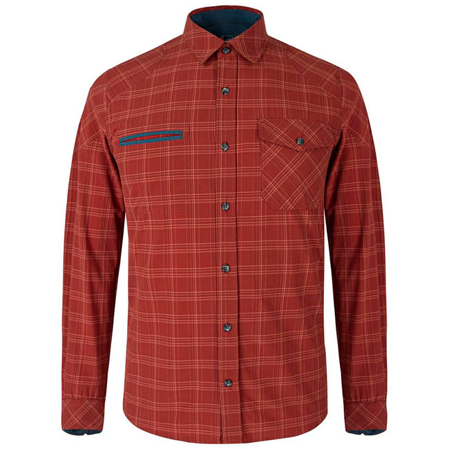 Montura camisa de cedro