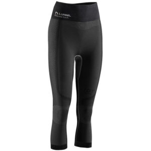 Lurbel Cristallo Pants 3/4 W Dark Grey