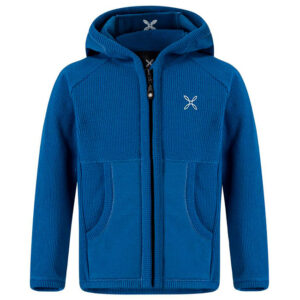 Montura Jaqueta com Capuz Elástica para Bebê