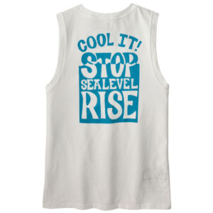 Patagonia Stop the Rise Organic Muscle Tee W