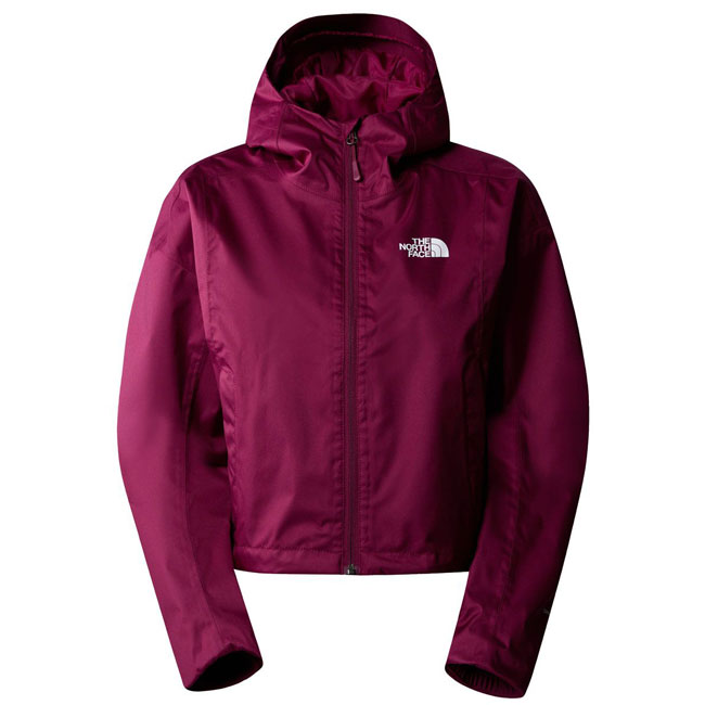 The North Face Jaqueta Cropped Quest W