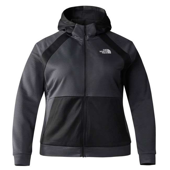 The North Face MA FZ Fleece Plus W