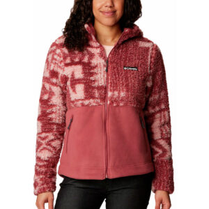 Columbia Winter Pass Sherpa Hooded W