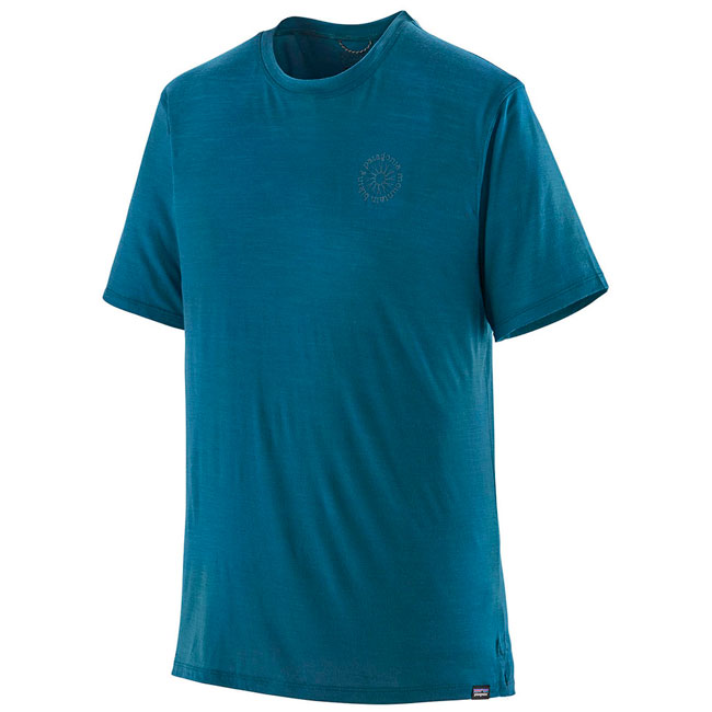 Patagonia Capilene Cool Merino Graphic Shirt
