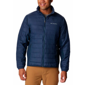 Columbia Jaqueta Híbrida Powder Lite