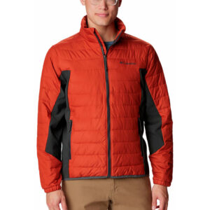 Columbia Jaqueta Híbrida Powder Lite