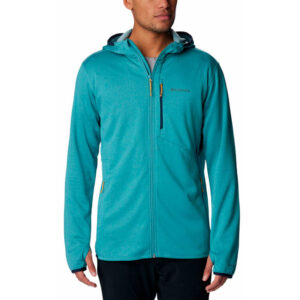 Columbia Moletom Park View Fleece FZ