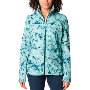 Columbia Jaqueta estampada Fast Trek W