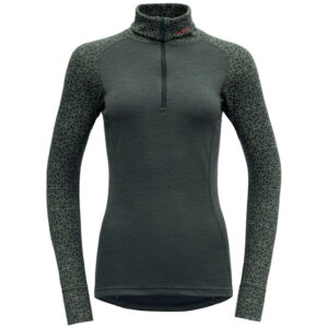 Devold Duo Active Merino 205 Zip Neck W
