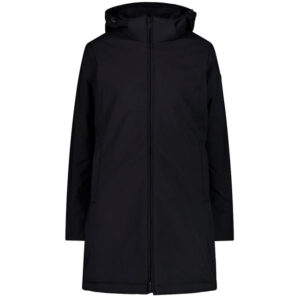 Campagnolo Light Softshell Hood Coat W