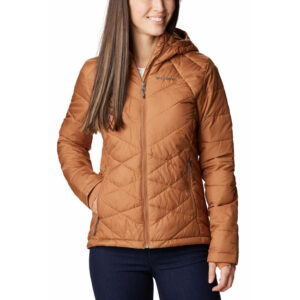 Columbia Jaqueta com capuz celestial W