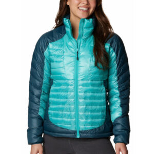 Columbia Jaqueta Labirinto Loop W